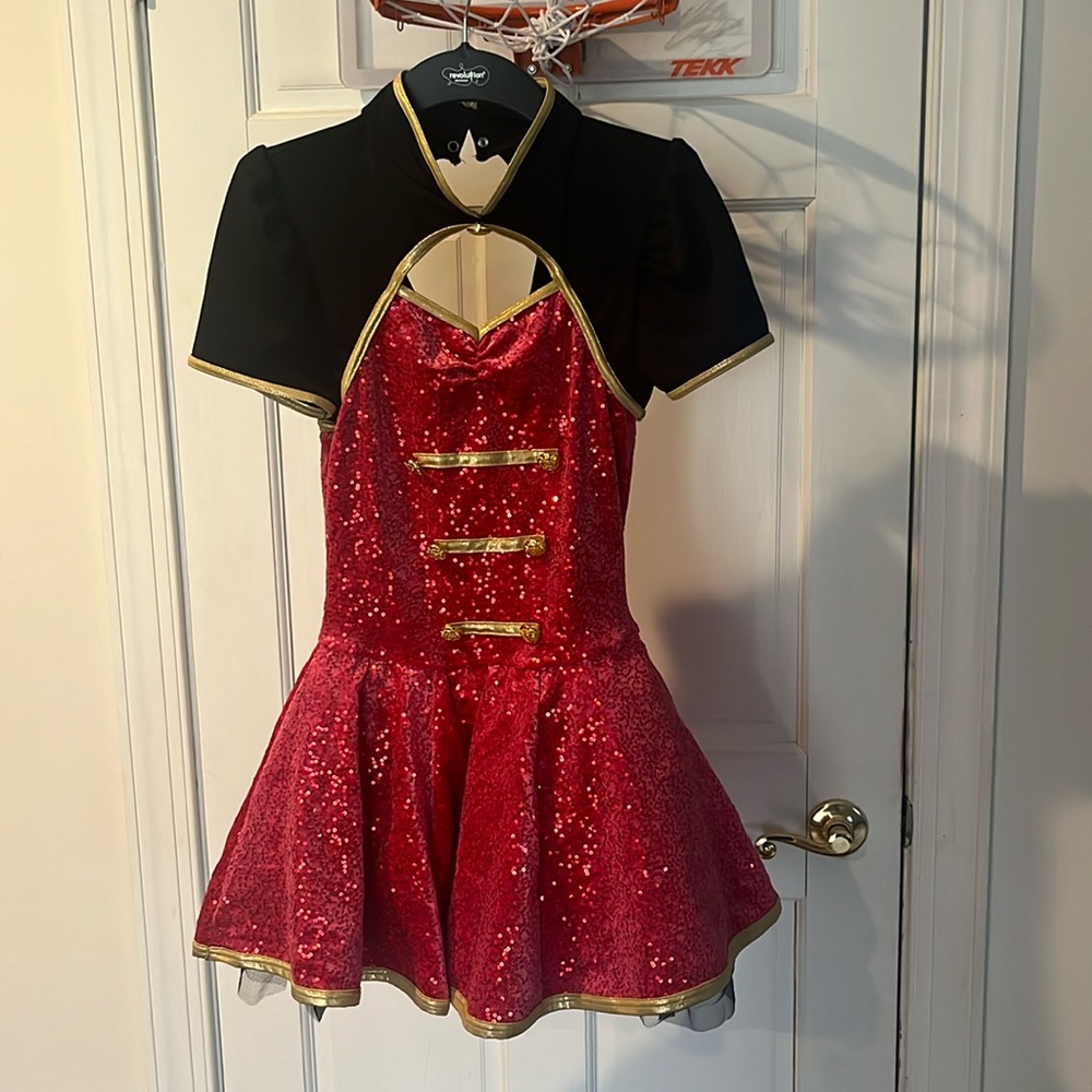 Weissman Dance Costume Style 9680